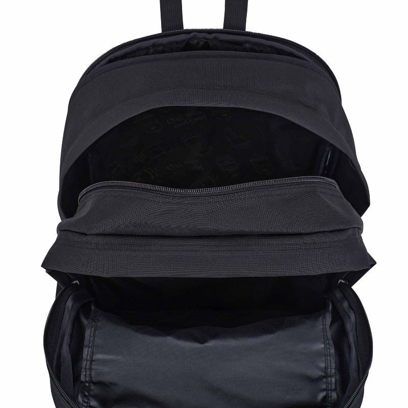 slide 6 of 8, JanSport Big Student 17.5" Backpack - Black, 1 ct