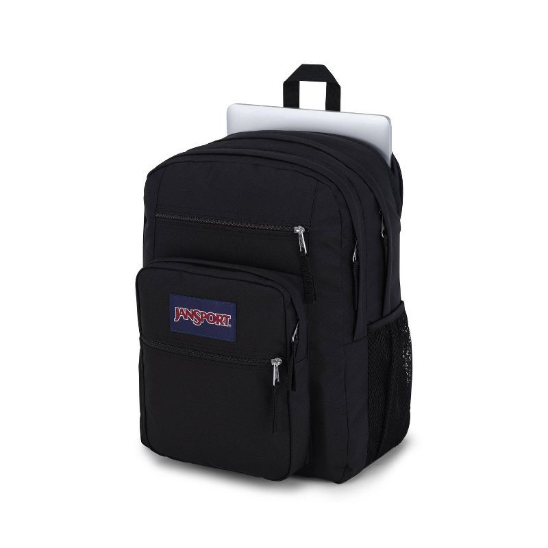 slide 7 of 8, JanSport Big Student 17.5" Backpack - Black, 1 ct