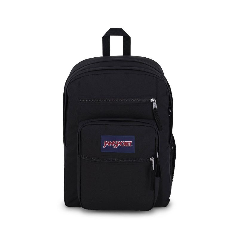 slide 1 of 8, JanSport Big Student 17.5" Backpack - Black, 1 ct