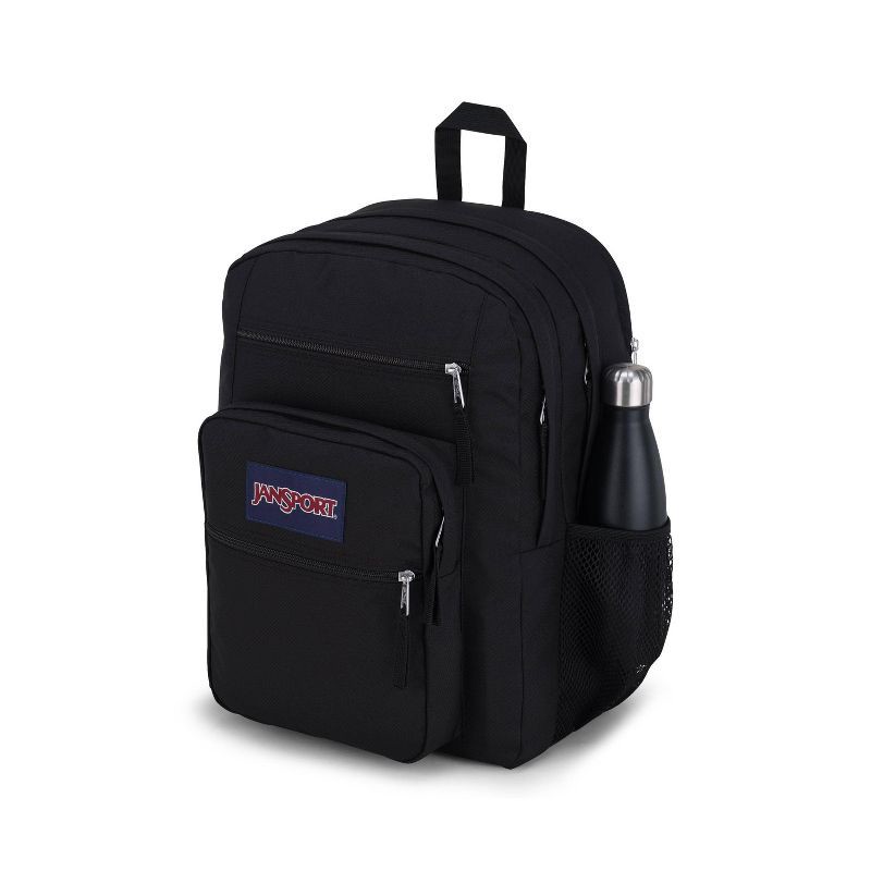 slide 8 of 8, JanSport Big Student 17.5" Backpack - Black, 1 ct