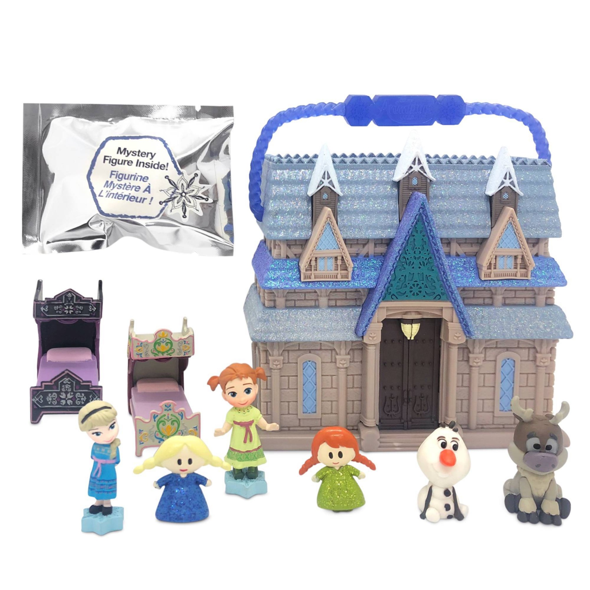 animators playset