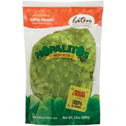 Fresh Whole Peeled Nopalitos