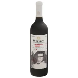 19 Crimes Red Blend 750 ml