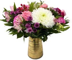 DIERBERGS FLOWERS & GIFTS STUNNING ARRANGEMENT