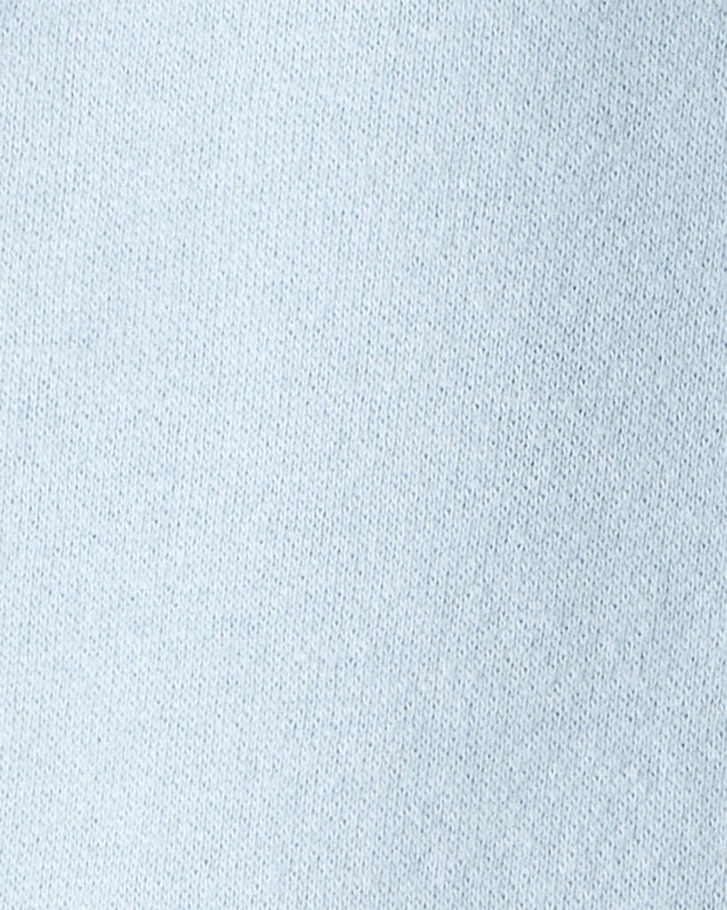 slide 2 of 3, Carter's Carters Toddler Girl Cotton Joggers - Blue Blue 2T, 1 ct