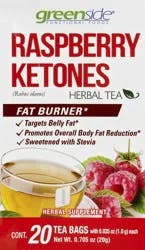 Green Side Herbal Tea 20 ea