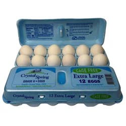 Meijer Crystal Spring Wh Cf 12xl A 15dz