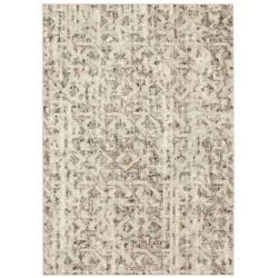 5'x7' Eliot Geo Area Rug Tan/Beige/Gray - Threshold™