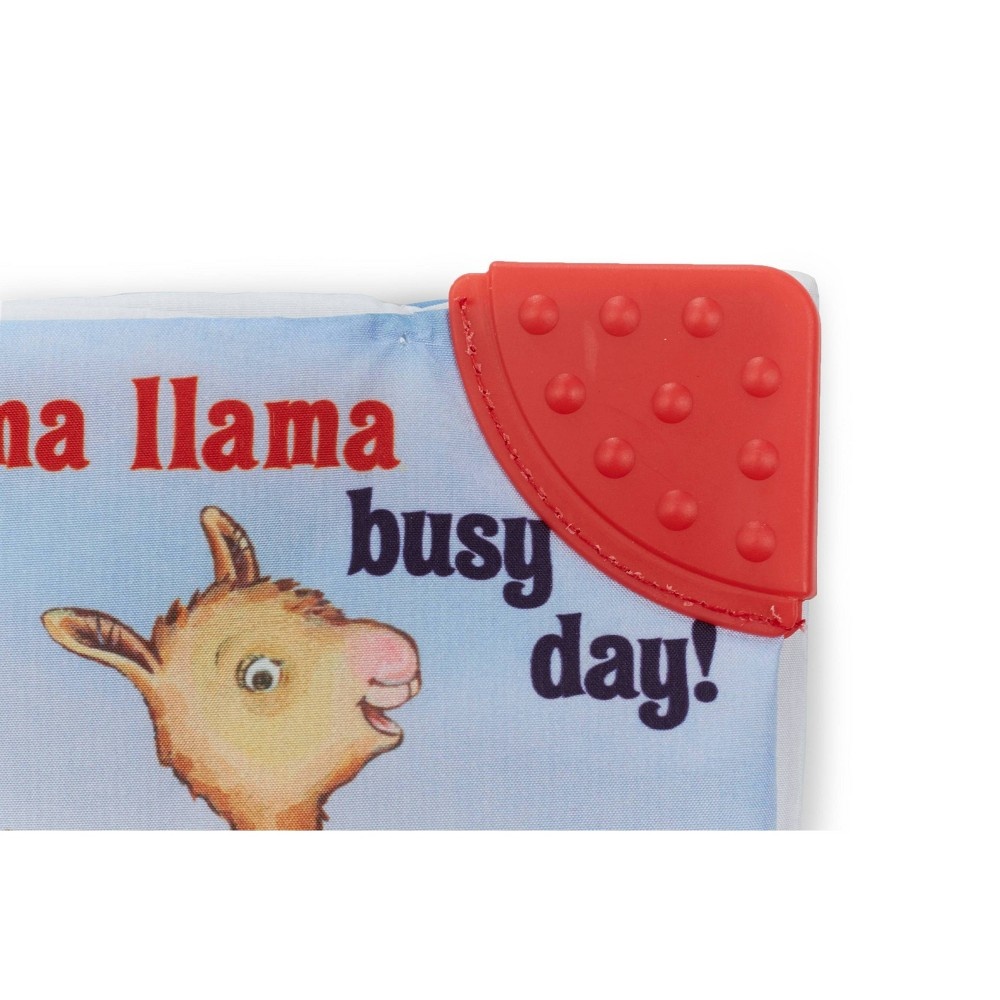 slide 6 of 6, Kids Preferred Llama Llama Soft Book Blue, 1 ct