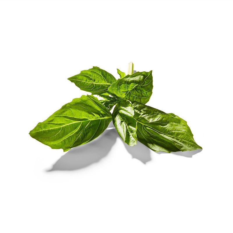 slide 2 of 4, Organic Basil - 0.5oz - Good & Gather™, 0.5 oz