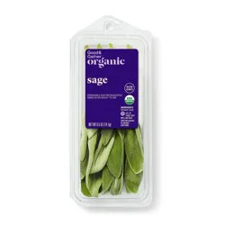 Organic Sage - 0.5oz - Good & Gather™