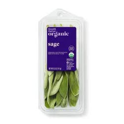 Organic Sage - 0.5oz - Good & Gather™
