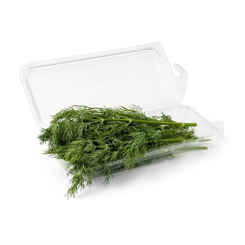 slide 3 of 4, Organic Dill - 0.5oz - Good & Gather™, 0.5 oz