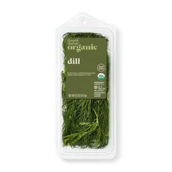 Organic Dill - 0.5oz - Good & Gather™