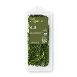Organic Dill - 0.5oz - Good & Gather™