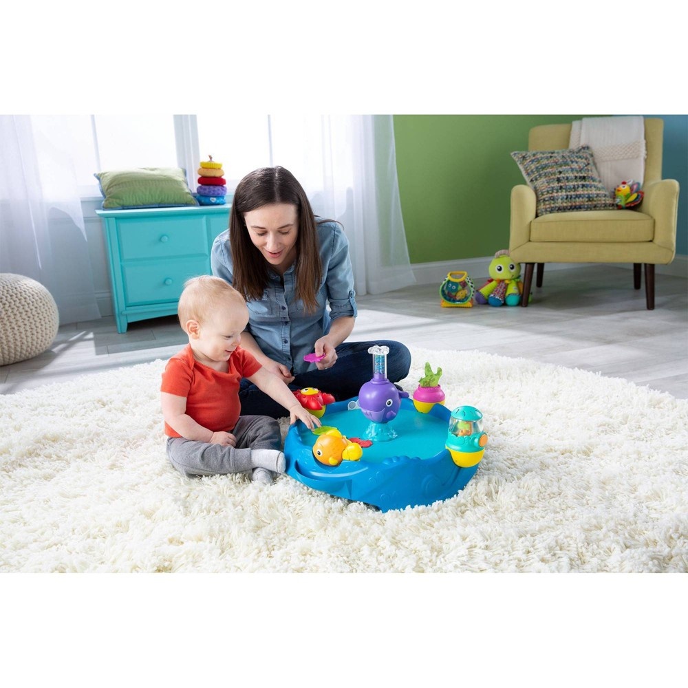 slide 9 of 9, Lamaze 3-in-1 Airtivity Center, 1 ct