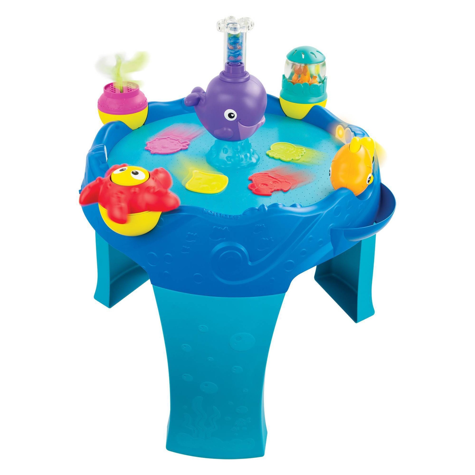 slide 1 of 9, Lamaze 3-in-1 Airtivity Center, 1 ct