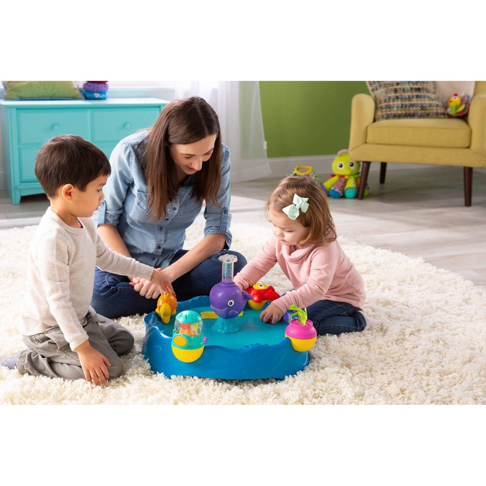 slide 7 of 9, Lamaze 3-in-1 Airtivity Center, 1 ct