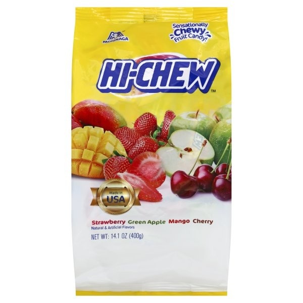 slide 1 of 1, Hi-Chew Variety Flavors, 14.1 oz