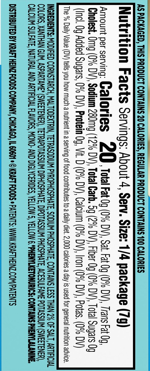 slide 9 of 9, Jell-O White Chocolate Artificially Flavored Zero Sugar Instant Reduced Calorie Pudding & Pie Filling Mix, 1 oz. Box, 1 oz