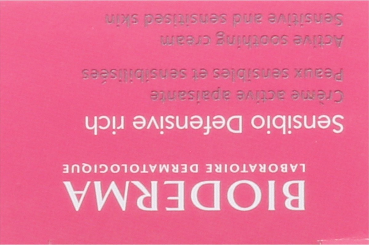 slide 4 of 9, Bioderma Defensive Rich Active Soothing Cream 40 ml, 40 ml