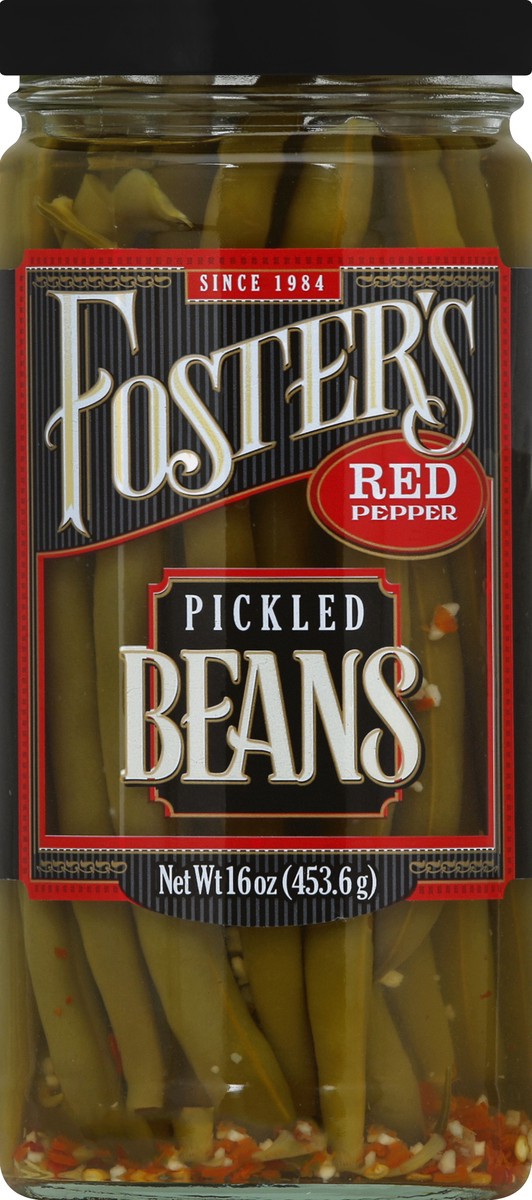 slide 2 of 2, Foster's Beans 16 oz, 16 oz