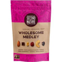 Second Nature Wholesome Medley Snack Mix