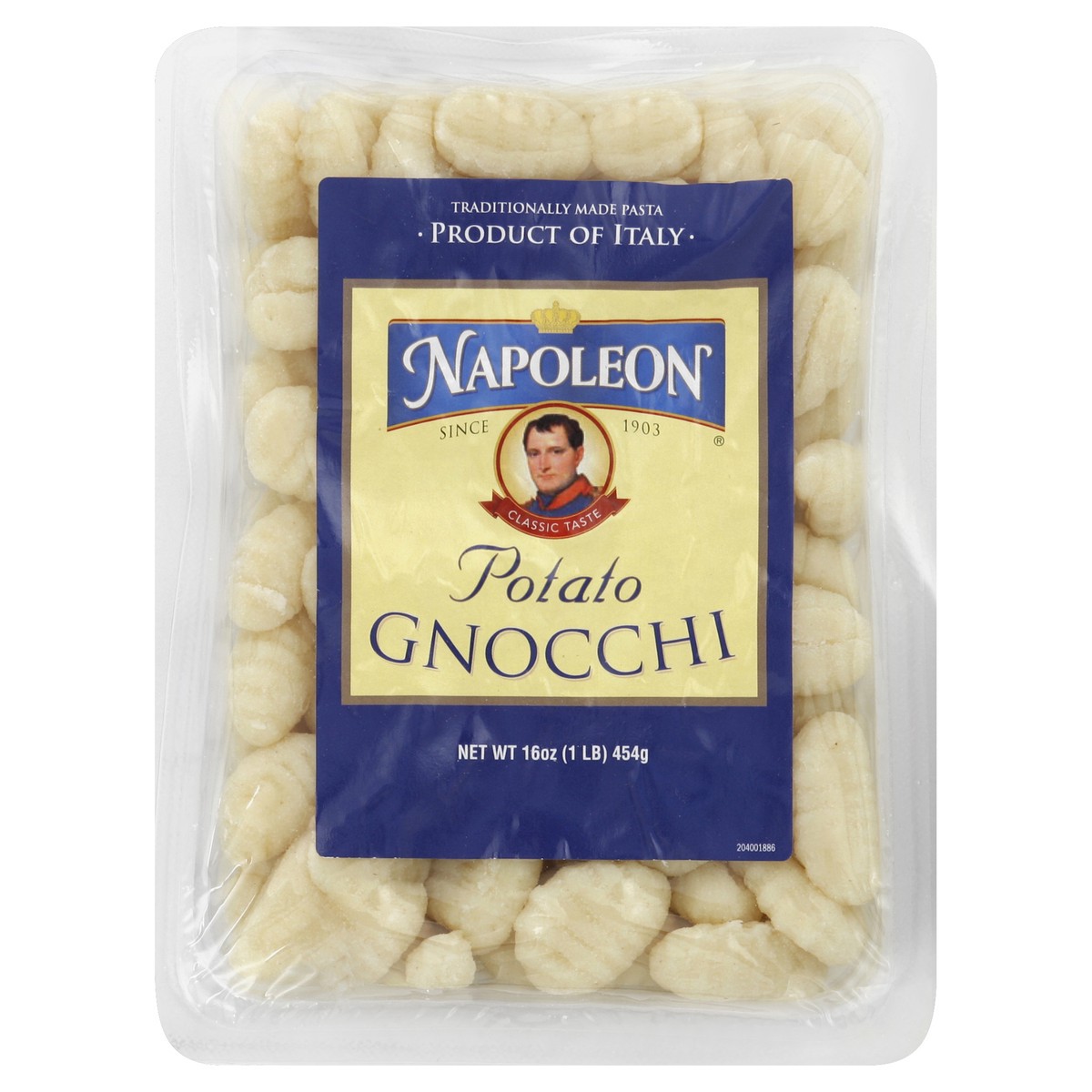 slide 5 of 6, Napoleon Potato Gnocchi, 1 ct