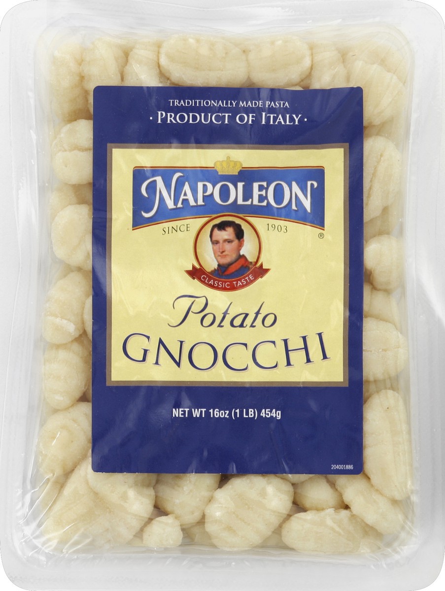 slide 1 of 6, Napoleon Potato Gnocchi, 1 ct