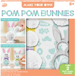 Anker Art™ Make Your Own Pom Pom Characters