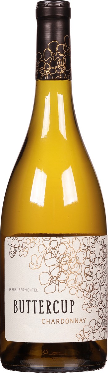 slide 3 of 9, Buttercup Barrel Fermented Chardonnay, 750 ml