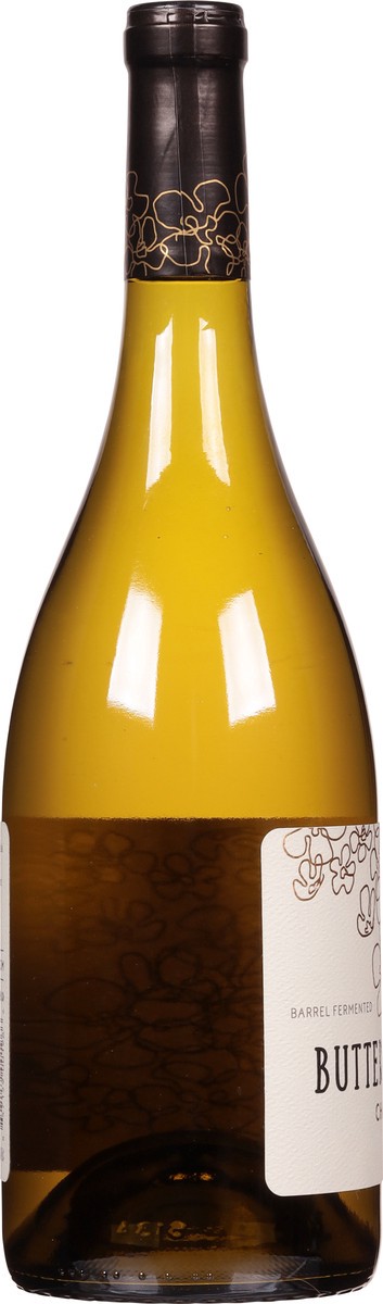 slide 7 of 9, Buttercup Barrel Fermented Chardonnay, 750 ml