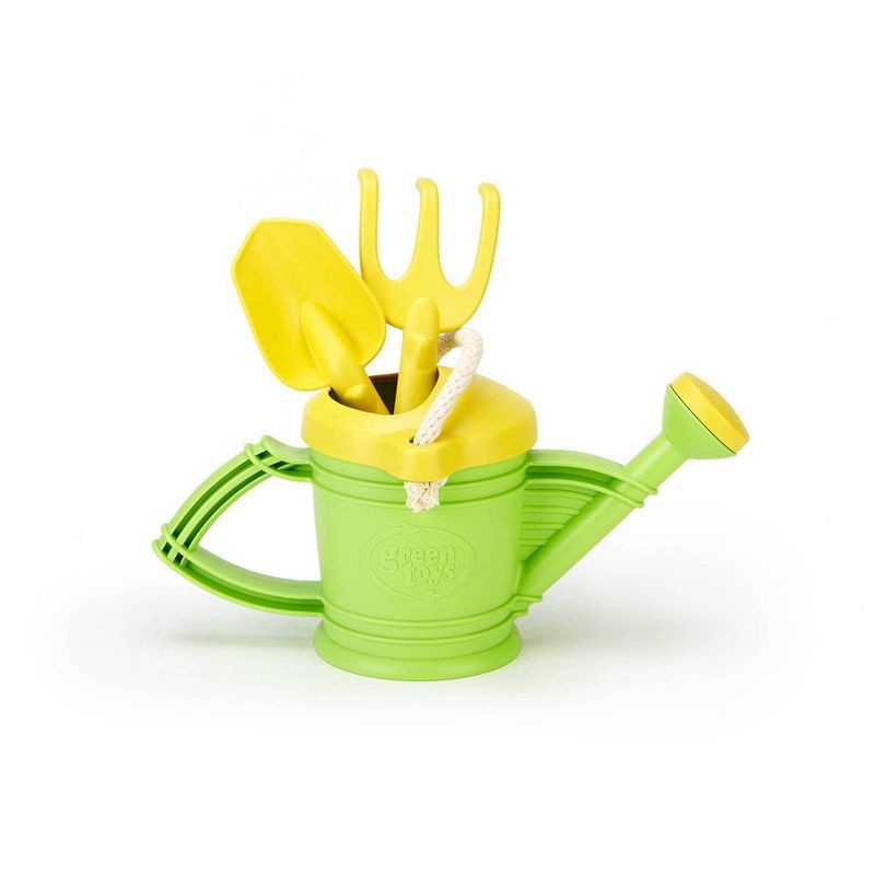 slide 2 of 8, Green Toys Watering Can, 1 ct