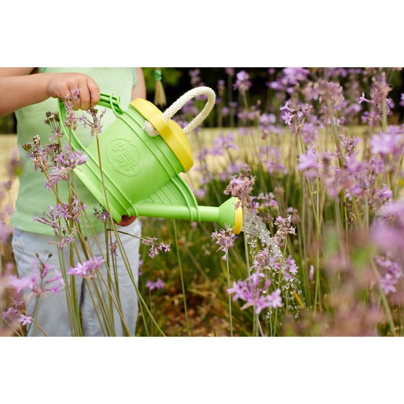 slide 6 of 8, Green Toys Watering Can, 1 ct