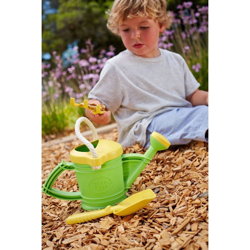 slide 8 of 8, Green Toys Watering Can, 1 ct