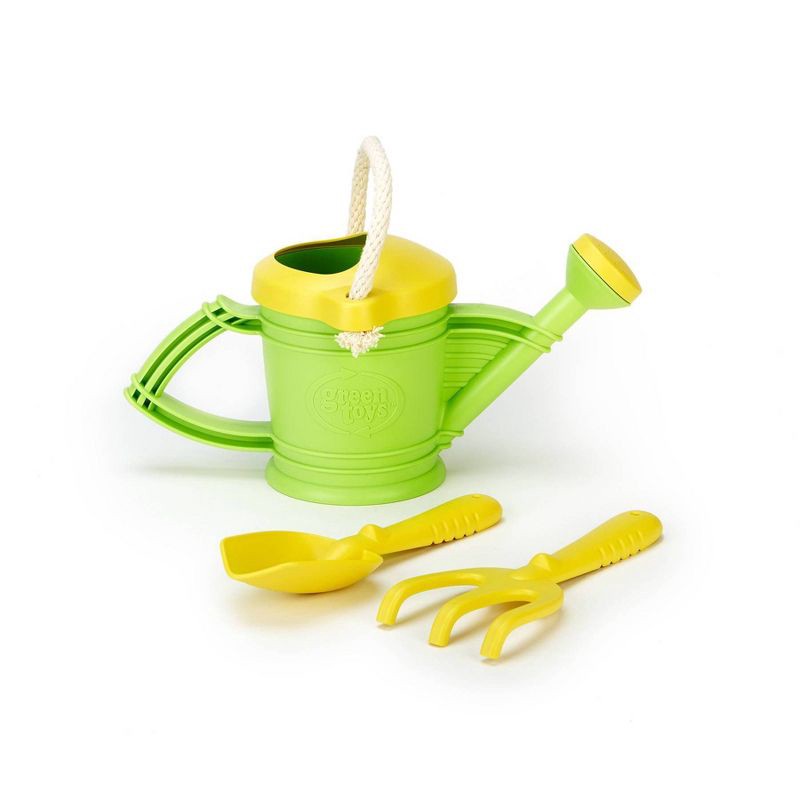 slide 1 of 8, Green Toys Watering Can, 1 ct