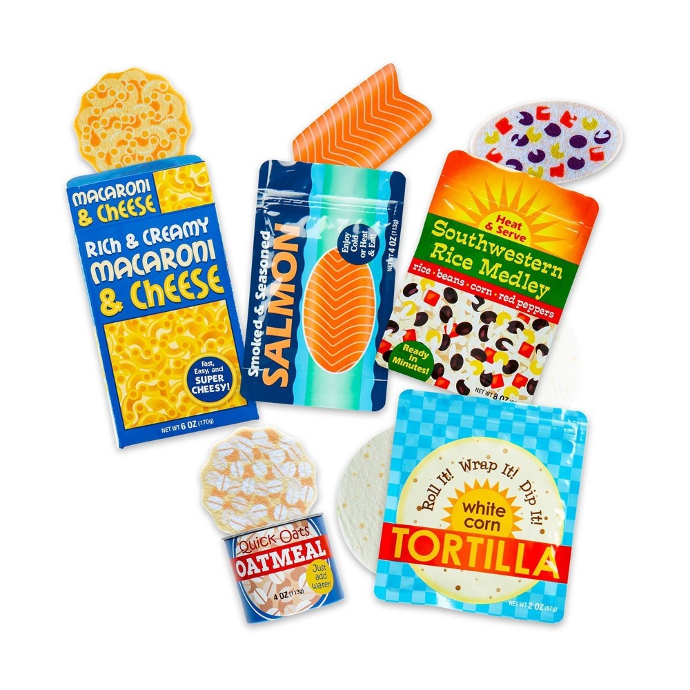 slide 7 of 7, Melissa & Doug Let's Explore Outdoor Cooking Play Set, 1 ct