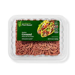 Plant-Based Ground - 16oz - Good & Gather