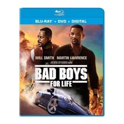 Sony Pictures Bad Boys For Life (Blu-ray + DVD + Digital)