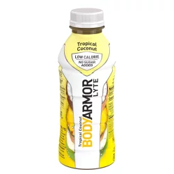 BODYARMOR LYTE Tropical Coconut Sports Drink - 16 fl oz Bottle