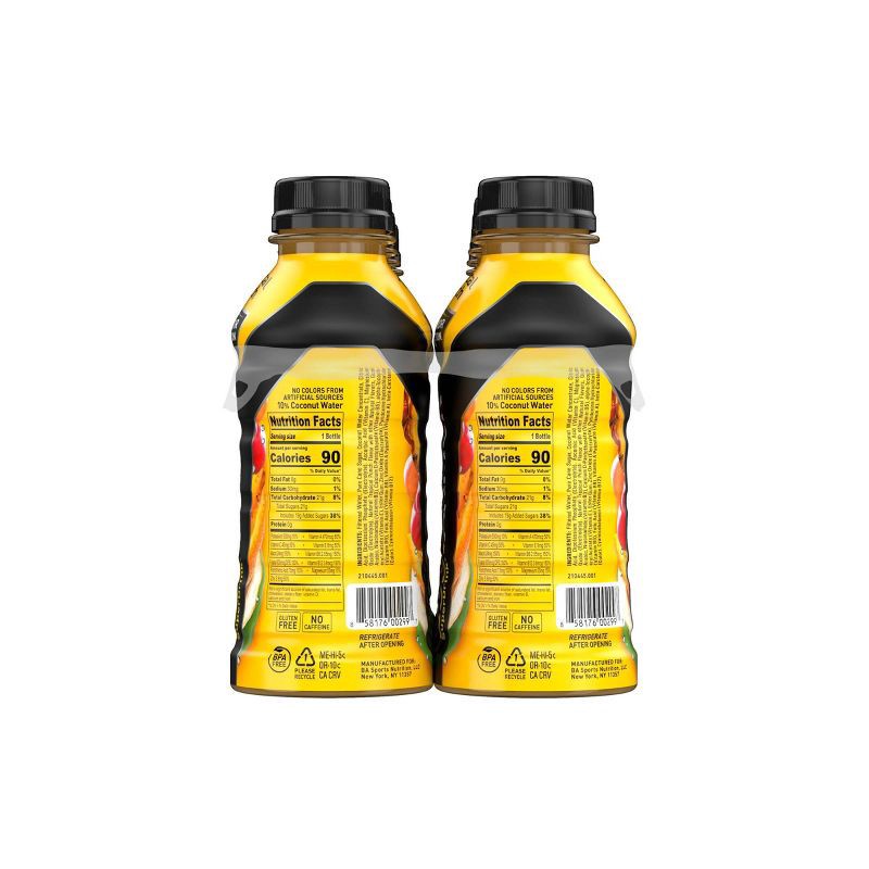 slide 5 of 12, BODYARMOR Tropical Punch Sports Drink - 8pk/12 fl oz Bottles, 8 ct; 12 fl oz