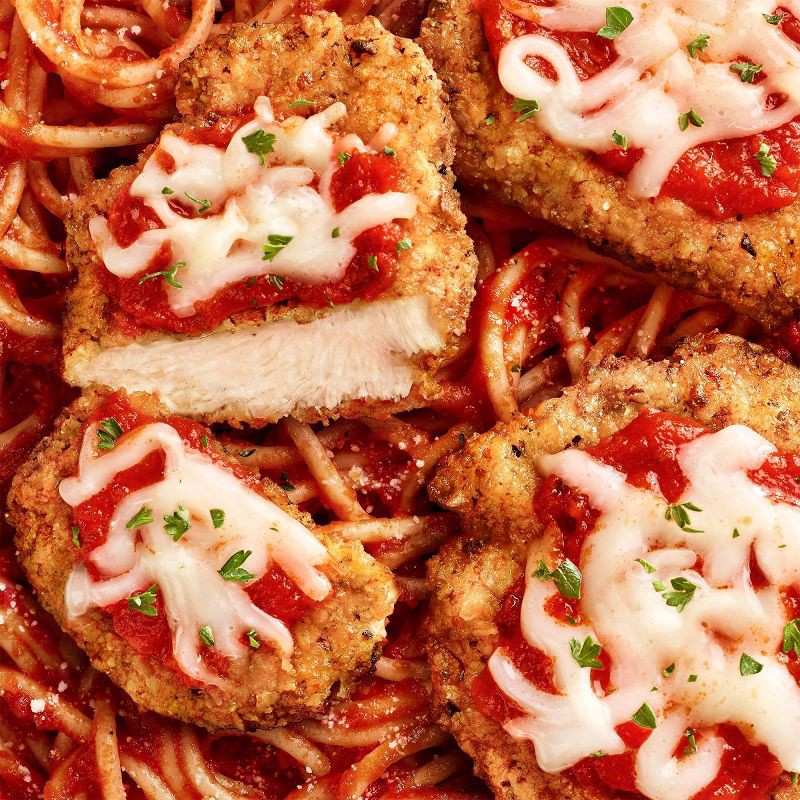 slide 5 of 7, Rao's Made For Home Family Size Frozen Chicken Parmesan - 25oz, 25 oz