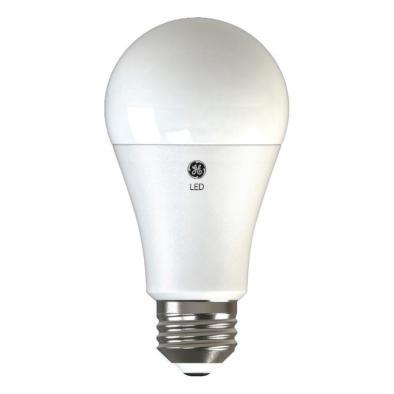 slide 2 of 3, GE Household Lighting GE 4pk 75W A19 LED Light Bulbs Soft White, 4 ct