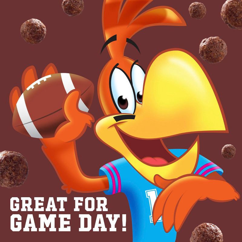 slide 3 of 7, Cocoa Puffs Giant Size Cereal - 25.8oz, 25.8 oz