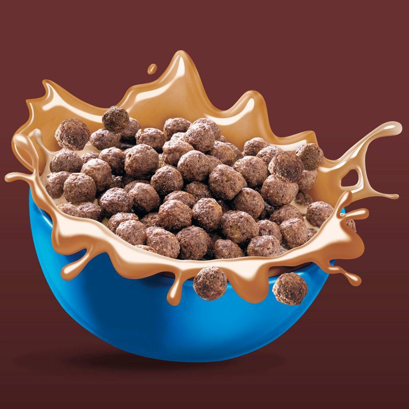 slide 4 of 7, Cocoa Puffs Giant Size Cereal - 25.8oz, 25.8 oz