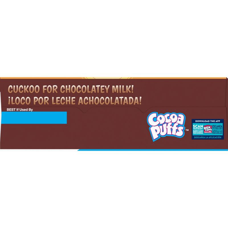 slide 7 of 7, Cocoa Puffs Giant Size Cereal - 25.8oz, 25.8 oz