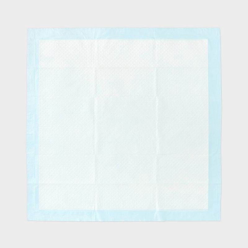 slide 3 of 6, Dog Training Pads - XXL - 40ct - up&up™, 40 ct