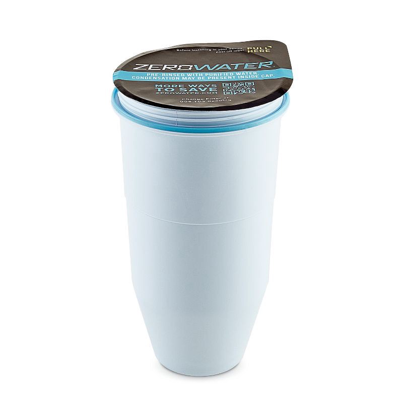 slide 1 of 6, ZeroWater Replacement Filter, 1 ct