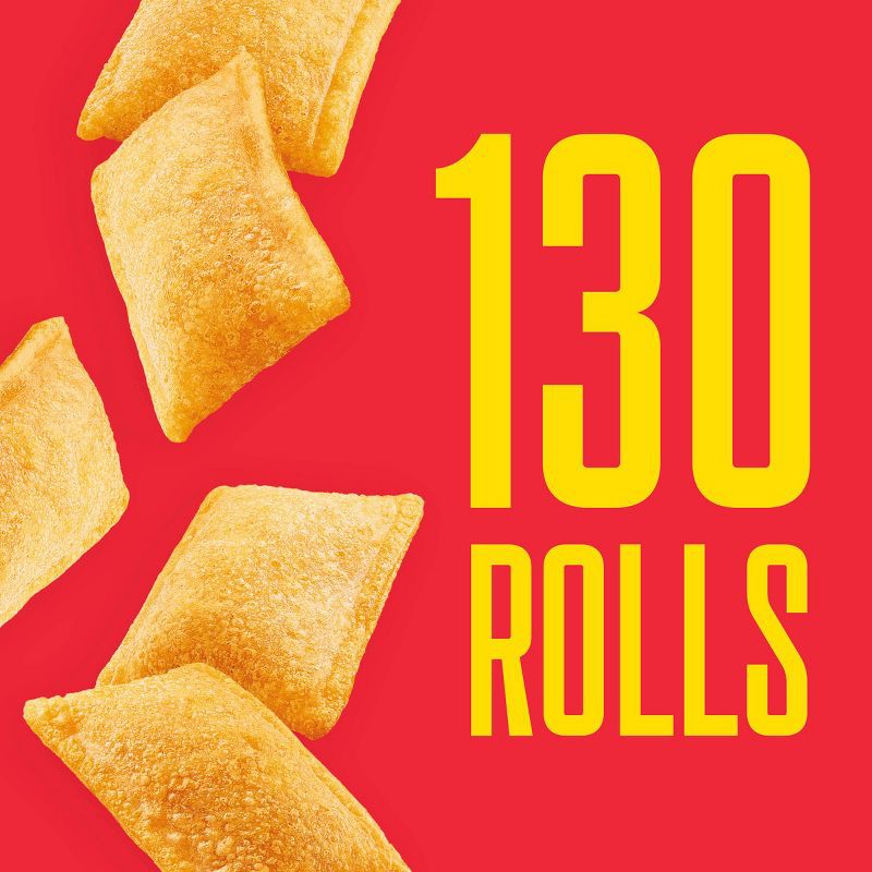 slide 3 of 9, Totino's Frozen Pizza Rolls Pepperoni - 63.5oz/130ct, 63.5 oz, 130 ct