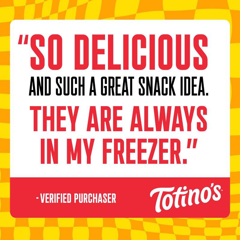 slide 6 of 9, Totino's Frozen Pizza Rolls Pepperoni - 63.5oz/130ct, 63.5 oz, 130 ct